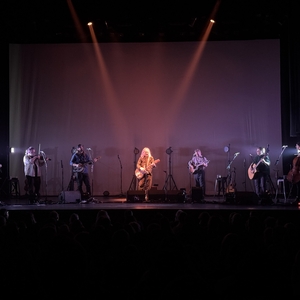 Alan Sparhawk at St Paul, MN in The Fitzgerald Theater 2025