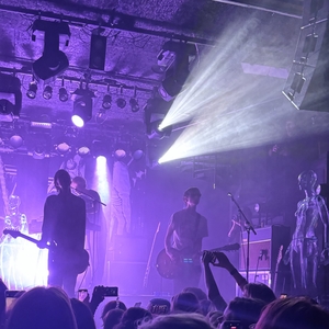 Nektar at Göteborg, Sweden in Musikens Hus 2025