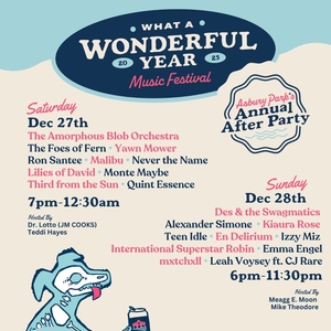 Lilies of David @ Wonder Bar