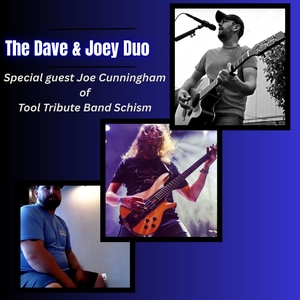 Cunningham Acoustic @ Screwballs Sports Bar & Grille