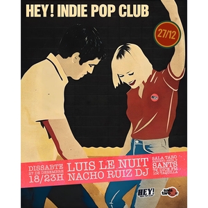 Nacho Ruiz DJ @ Sala Taro