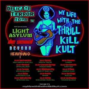 My Life With the Thrill Kill Kult Tickets, Tour Dates and Concerts