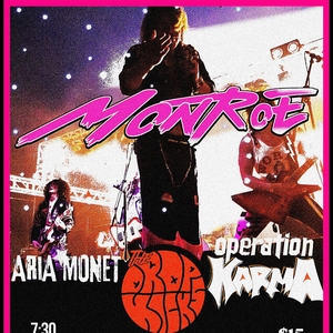 MONROE @ Shotkickers