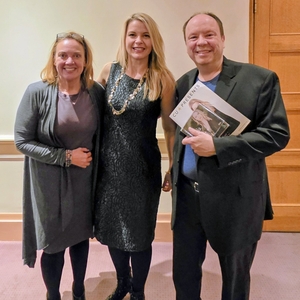 Bria Skonberg at Boulder, CO in Macky Auditorium Concert Hall 2025