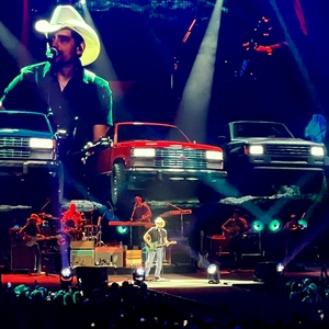Brad Paisley at London, ON in Canada Life Place 2025