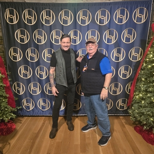Ty Herndon at Madison, TN in Harken Hall 2025