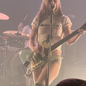 wet leg at Portland, OR in McMenamins Crystal Ballroom 2025