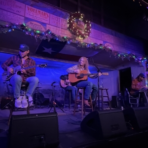 Southall at New Braunfels, TX in Gruene Hall 2025