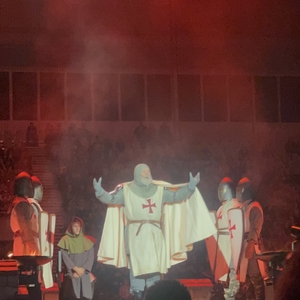 Sabaton at Fornebu, Norway in Unity Arena 2025