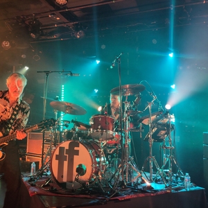 Triggerfinger at Argenteuil, France in La Cave 2025