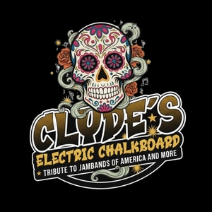 Clyde's Electric Chalkboard at Bella Terra Vineyards