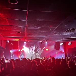 Upon A Burning Body at undefined in undefined 2025