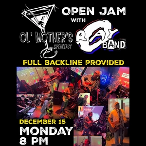 ORAY BAND @ Ol' Mother's Speakeasy