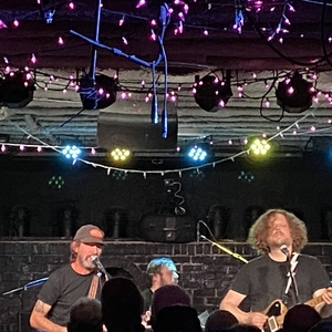Will Johnson at Charlottesville, VA in The Southern Cafe and Music Hall 2025