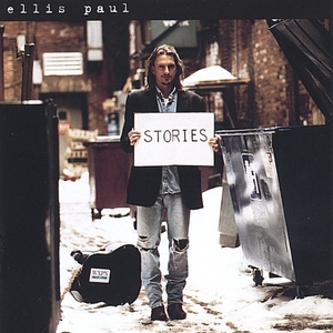 Ellis Paul @ Club Passim