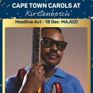 Majozi @ Kirstenbosch National Botanical Garden