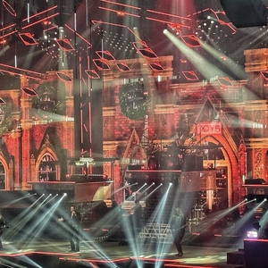 Trans-Siberian Orchestra at Greenville, SC in Bon Secours Wellness Arena 2025