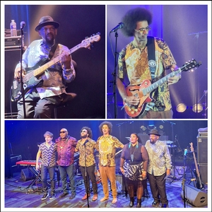 Chicago Blues at Tremblay-en-France, France in L'odéon - Conservatoire 2025