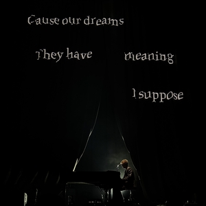 Tom Odell at Krakau, Poland in Tauron Arena 2025
