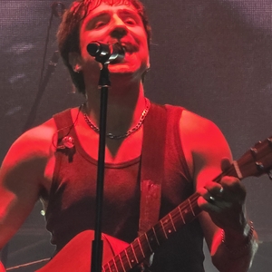 El Zar at Santiago, Chile in Blondie 2025