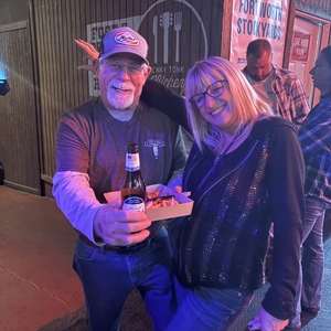 Lee Roy Parnell at Plano, TX in Love & War In Texas 2025
