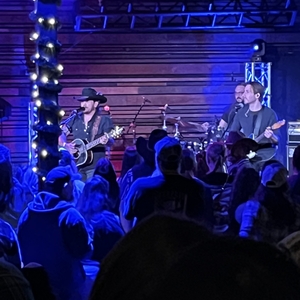 Bryan Martin at Portland, OR in Ponderosa Lounge & Grill 2025