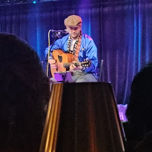 Keith Harkin at Clearwater, FL in MUSIC4LIFE Living Arts Center 2025