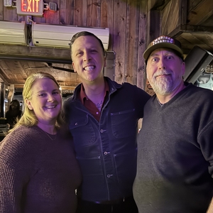American Aquarium at Broken Bow, OK in Hochatown Saloon 2025
