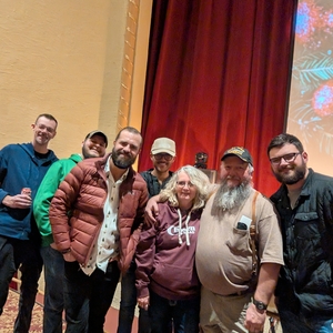 Chosen Road at Bluefield, WV in Granada Theater 2025