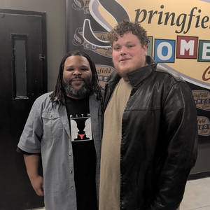 Matt McCusker at Springfield, MO in Springfield Comedy Club 2025