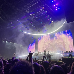 Gojira at Strasbourg, France in Zenith of Strasbourg 2025