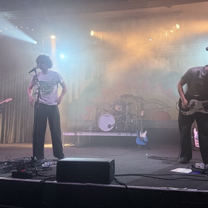 almost monday at Portland, OR in McMenamins Crystal Ballroom 2025