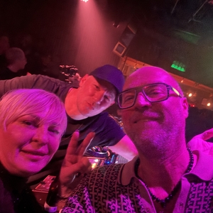 Thomas Lizzara (official) at Berlin, Germany in Ritter Butzke 2025