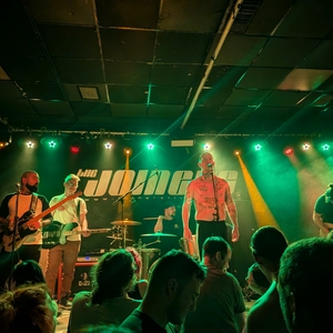 Riskee and the Ridicule at Southampton, United Kingdom in The Joiners Arms 2025