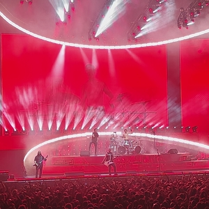 Gojira at Strasbourg, France in Zenith of Strasbourg 2025