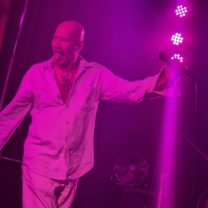 Boom Crash Opera at Castlemaine, Australia in Theatre Royal 2025