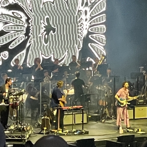 King Gizzard & The Lizard Wizard at Melbourne, Australia in Sidney Myer Music Bowl 2025