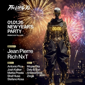 ZINGA (IT) @ Too Long Xl