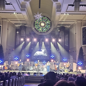 Andrew Peterson at Plano, TX in St. Andrew United Methodist Church 2025