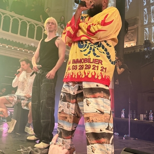 De Jeugd van Tegenwoordig at Amsterdam, Netherlands in Paradiso 2025