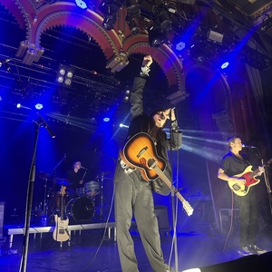 Hurula at Malmö, Sweden in Moriska Paviljongen 2025