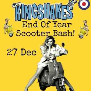 The kingshakes @ The Royal British Legion