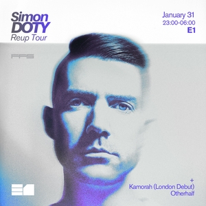 Simon Doty Tickets, Tour Dates and Concerts