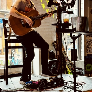 Eric Ripper at Nashville, TN in The Lounge at 2nd 2025