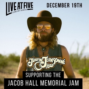 Justin Jeansonne Fairhope Tickets, Halstead Amphitheater Dec 19, 2025 ...