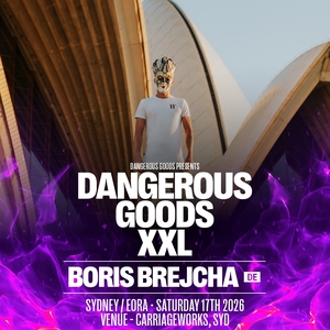 Boris Brejcha @ Carriageworks