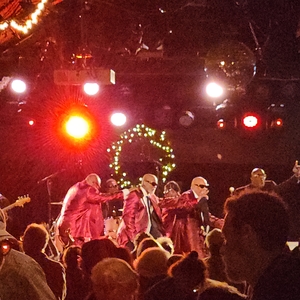 The Blind Boys of Alabama at Solana Beach, CA in Belly Up 2025