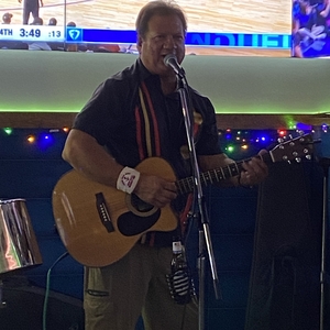 Jerry Diaz / Beach Music at Houston, TX in The Decoy 2025