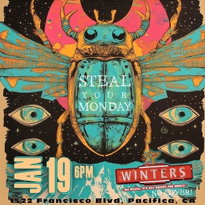 Scott Guberman @ Winters Tavern