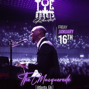 Tye Harris @ Hell at The Masquerade